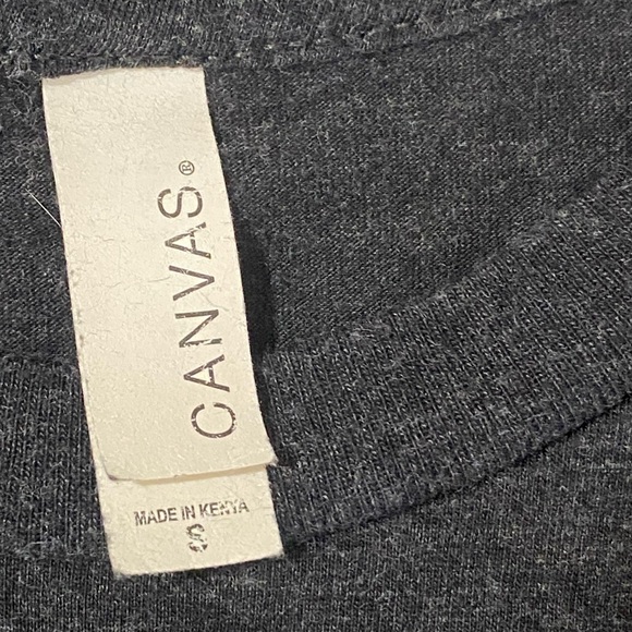 Vintage COLISEUM FELINE TRI-BLEND SHIRT Size Small - Picture 7 of 8